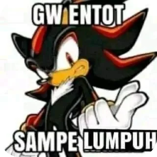 Sticker from fuck