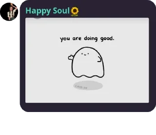 😁 emoji Happy Soul Telegram sticker 8 of 11