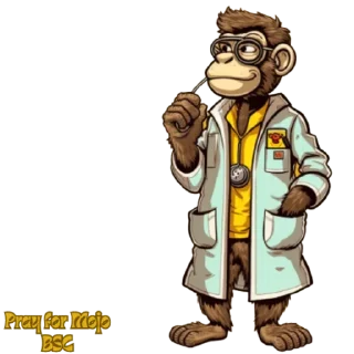 👨‍⚕ emoji Mojo BSC Telegram sticker 17 of 35