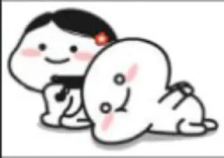 🔫 emoji 沙雕系列 Telegram sticker 14 of 62