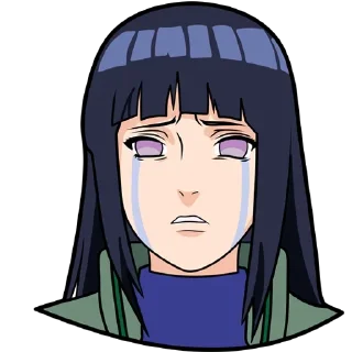 😭 emoji Naruto Telegram sticker 21 of 120