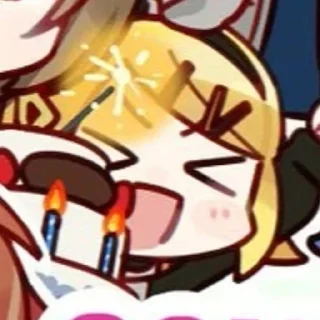 🎶 emoji 𖧧 @StickerAnimePack ♡ Telegram sticker 8 of 35