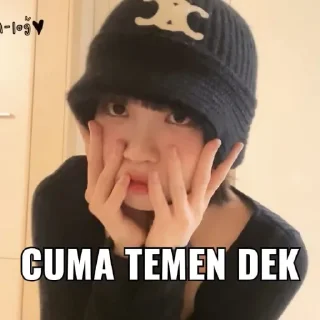 😅 emoji punya juju @sandwitchessy Telegram sticker 13 of 23