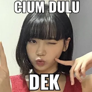 😘 emoji punya juju @sandwitchessy Telegram sticker 6 of 23