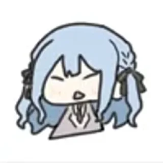 Sticker from 哈基哈基叶
