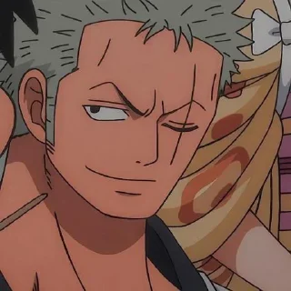 😎 emoji One piece @AnimeSticker999 Telegram sticker 20 of 34