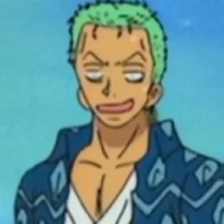 Sticker from One piece meme @AnimeSticker999