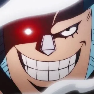 😎 emoji One piece @AnimeSticker999 Telegram sticker 1 of 34