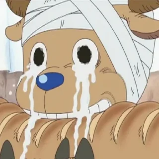 😂 emoji One piece meme @AnimeSticker999 Telegram sticker 24 of 32