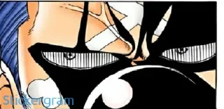 😂 emoji One piece meme @AnimeSticker999 Telegram sticker 13 of 32