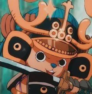 😎 emoji One piece @AnimeSticker999 Telegram sticker 12 of 34