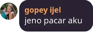 💗 emoji gopey pisan Telegram sticker 9 of 14