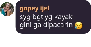😔 emoji gopey pisan Telegram sticker 12 of 14