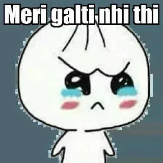 😂 emoji @anish_kumar_23092005 Vol.4 Telegram sticker 6 of 120