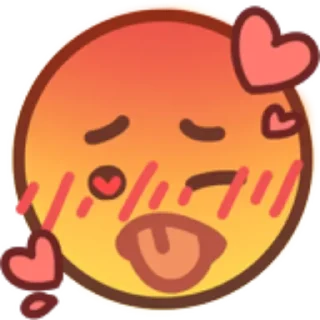 😐 emoji Bili 小黄豆 @zigou23 Telegram sticker 24 of 111