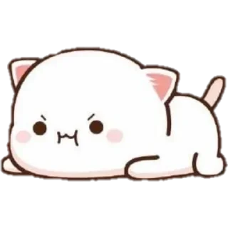 😗 emoji ɢᴏᴍᴀ ᴘᴇᴇᴄʜ || @QKanged Telegram sticker 9 of 117