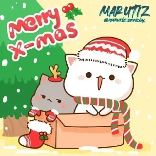 🎄 emoji ɢᴏᴍᴀ ᴘᴇᴇᴄʜ || @QKanged Telegram sticker 19 of 117