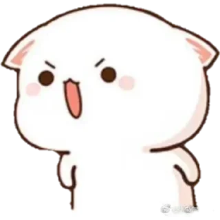 😗 emoji ɢᴏᴍᴀ ᴘᴇᴇᴄʜ | @Wtf_Error_xD Telegram sticker 6 of 111