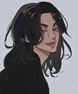 🌟 emoji Baji Keisuke Telegram sticker 12 of 20