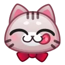 😋 emoji ᯤ @MaximXStickers Telegram sticker 9 of 40