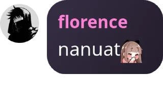 ✨ emoji florence ᴘᴀᴄᴋ Vol.1 Telegram sticker 5 of 42