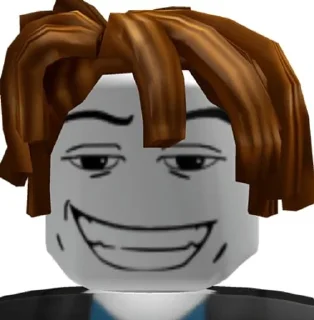 🌟 emoji Roblox Bacon Telegram sticker 7 of 54