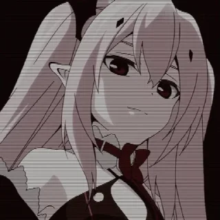 Sticker from @UnKnOwN_BaNdE's Anime Pack No