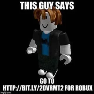 🌟 emoji Roblox Bacon Telegram sticker 13 of 54