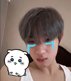 😓 emoji punya @iMaerisse Telegram sticker 19 of 21
