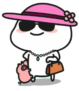 🍡 emoji Lil Bean Puny ㅡ @taerastickers Telegram sticker 24 of 42