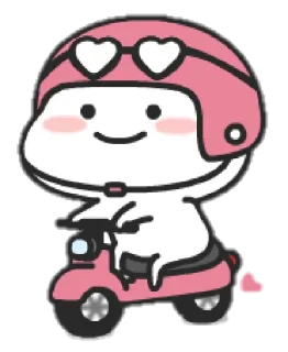 🍡 emoji Lil Bean Puny ㅡ @taerastickers Telegram sticker 8 of 42