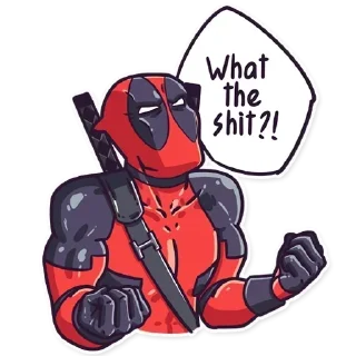 😖 emoji @KarmaBoii's pack Vol.1 Telegram sticker 17 of 88
