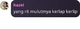 🤍 emoji Kita-kita aja Telegram sticker 11 of 51