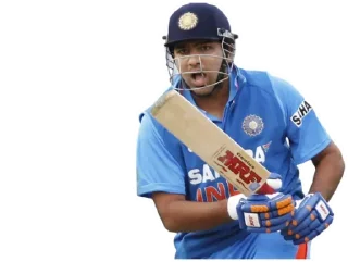 Sticker from ROHIT SHARMA with @THE_CRICKET_WORLD_NEWS