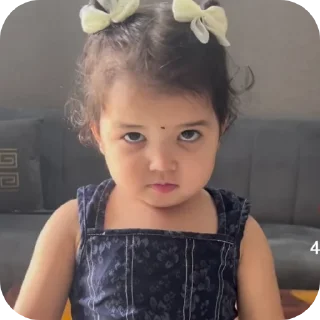 ☹ emoji Nitya Telegram sticker 7 of 52