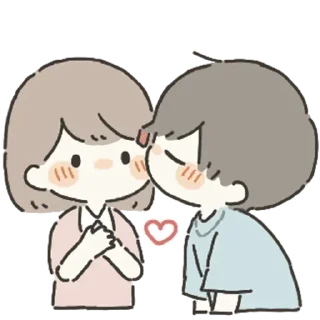 Sticker from Raya n Blessy's stolen