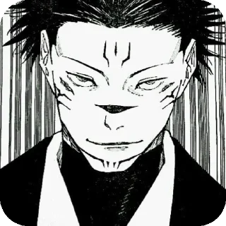 👍 emoji Bleach lore Telegram sticker 12 of 118