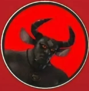 🐃 emoji pdi @keisya Telegram sticker 10 of 15
