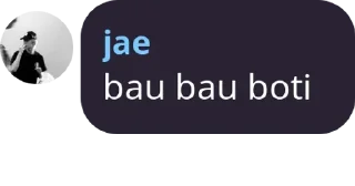 😏 emoji Lu semua kontol Telegram sticker 14 of 100