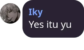 🗿 emoji Lu semua kontol Telegram sticker 5 of 100