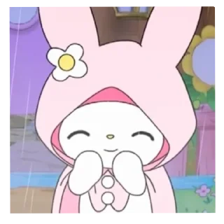🤭 emoji pinky Telegram sticker 16 of 21