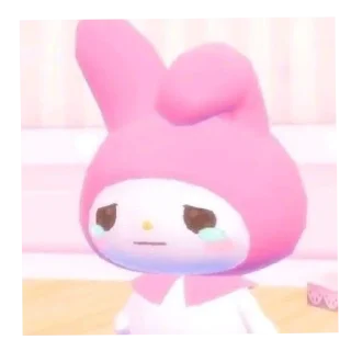 🥲 emoji pinky Telegram sticker 8 of 21