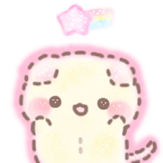 ⭐ emoji doll @stickieri Telegram sticker 22 of 40