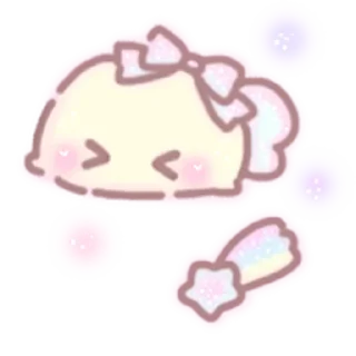 ⭐ emoji mimi @stickieri Telegram sticker 17 of 40