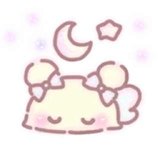 ⭐ emoji mimi @stickieri Telegram sticker 13 of 40