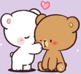 💘 emoji milk and mocha Telegram sticker 9 of 120
