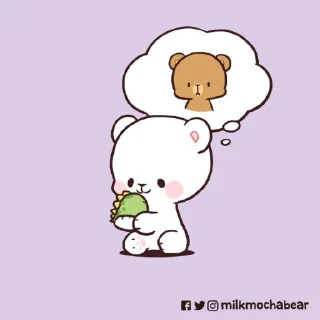 💘 emoji milk and mocha Telegram sticker 19 of 120