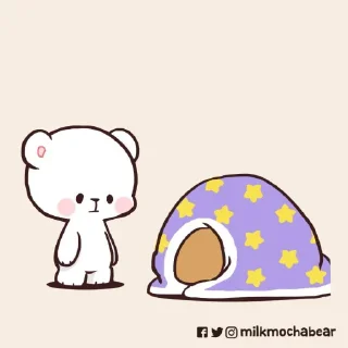 💘 emoji milk and mocha Telegram sticker 7 of 120