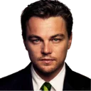 😃 emoji Leonardo DiCaprio Telegram sticker 5 of 33