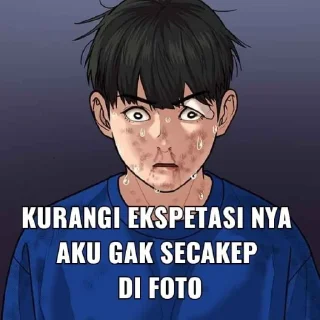 😔 emoji syap slah @stbibilu Telegram sticker 12 of 39